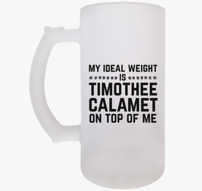 Ideal weight TC söröskorsó