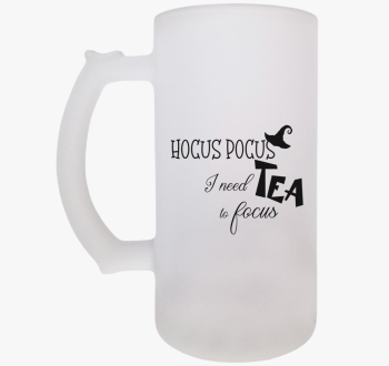 Hocus pocus tea sörö