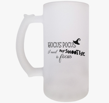 Hocus pocus smoothie...