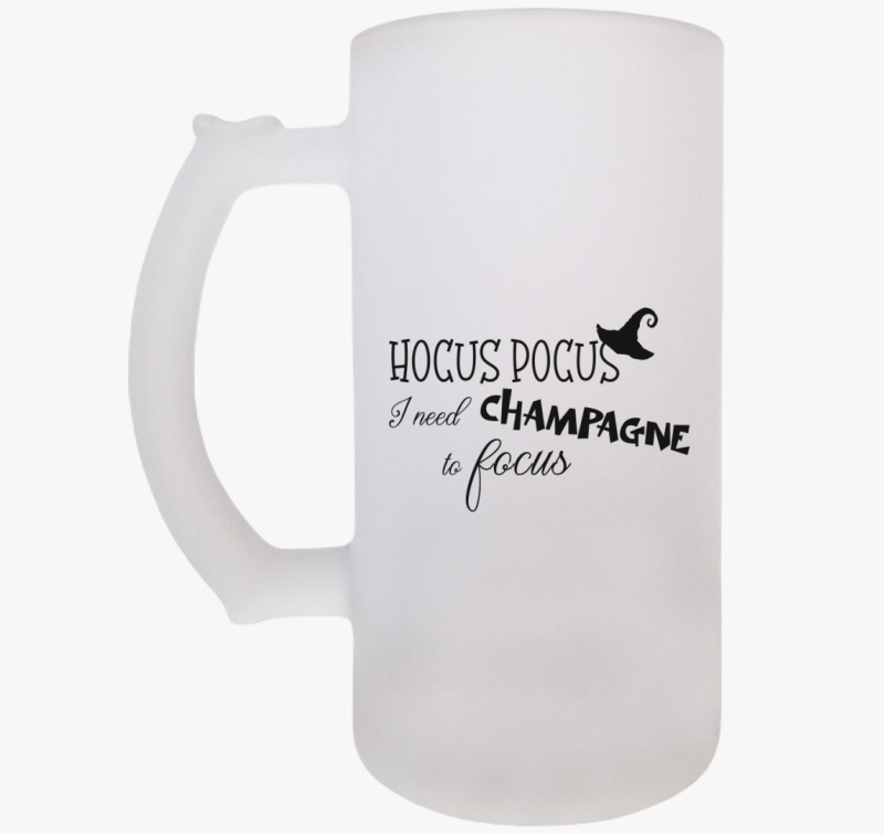 Hocus Pocus champagne söröskorsó