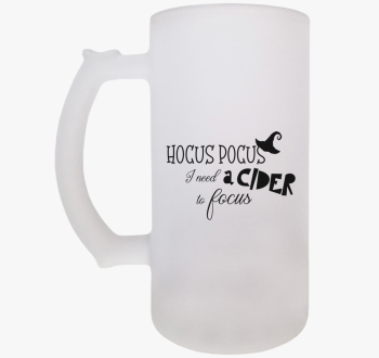 Hocus Pocus cider sö...