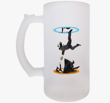 Portal 2 portals sör