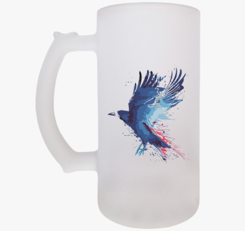 Splash crow söröskor