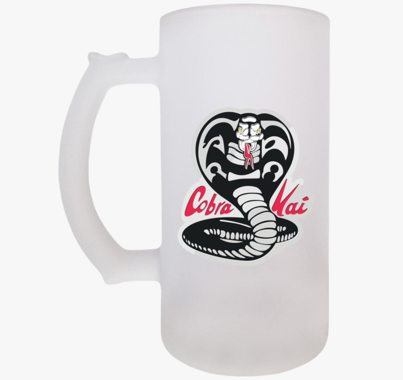 Cobra Kai sorozat söröskorsó