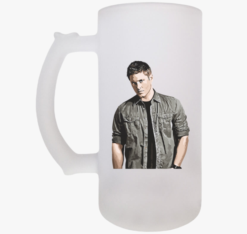 Supernatural Dean söröskorsó