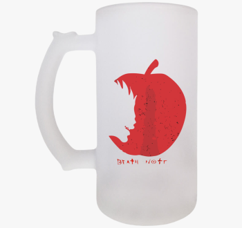 Deathnote apple silh...
