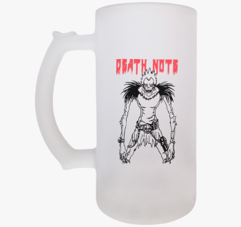 Deathnote art sörösk