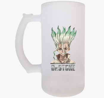 Dr Stone söröskorsó