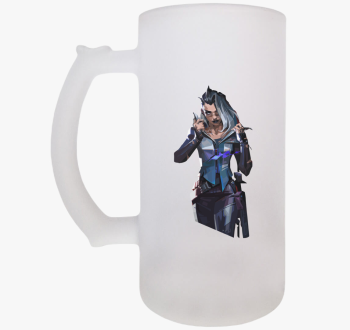 Valorant Fade Agent ...