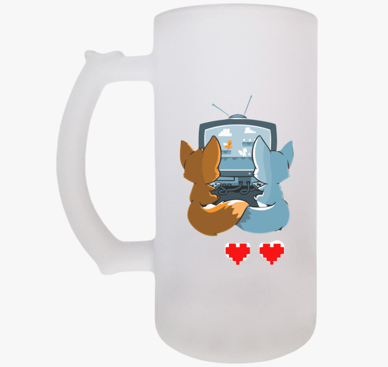 Multiplayer love söröskorsó