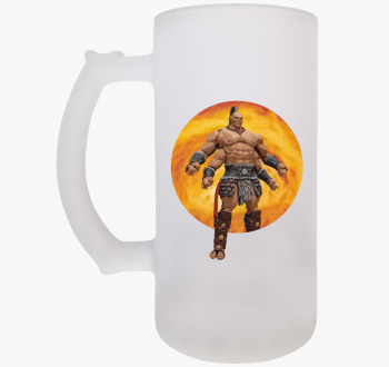 Mortal Kombat Goro s...