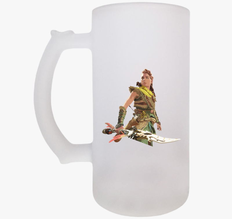 Horizon Zero Dawn söröskorsó