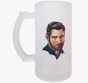 Lucifer Morningstar ...