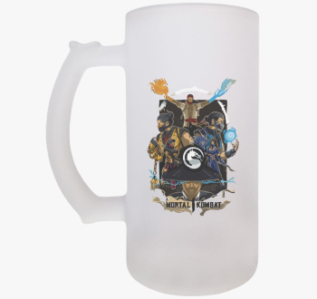 Mortal Kombat 1 char...