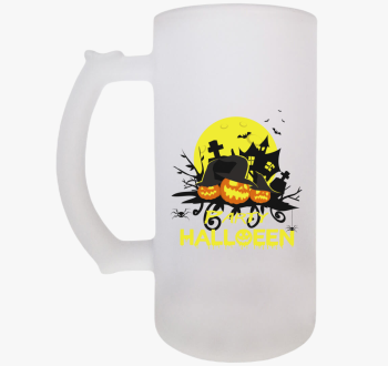 Party Halloween sörö