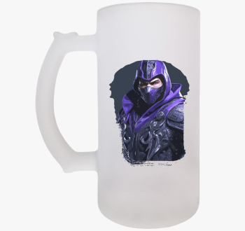 Mortal Kombat Rain a...