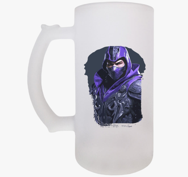 Mortal Kombat Rain avatar söröskorsó