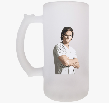 Supernatural Sam sör