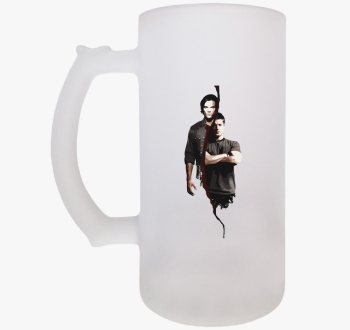 Supernatural Sam és ...