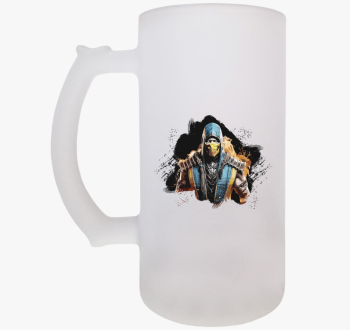 Mortal Kombat Scorpi...