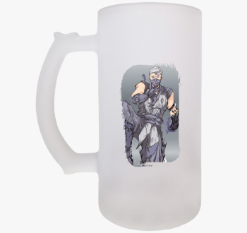 Mortal Kombat Smoke ...