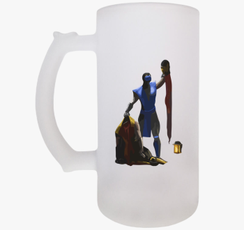 Mortal Kombat Finish...