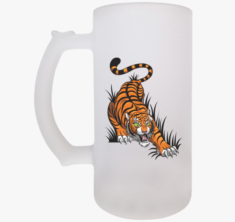 Tiger söröskorsó