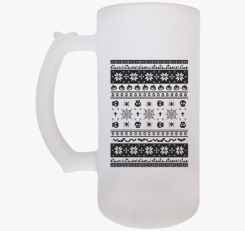 Halloweenes csúnya p...