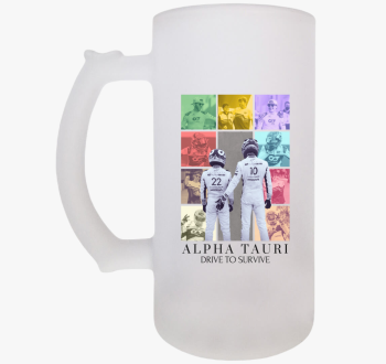 Alpha Tauri F1 sörös