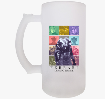 Ferrari F1 1.0 sörös