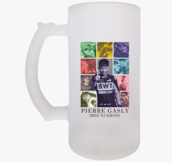 Pierre Gasly F1 sörö