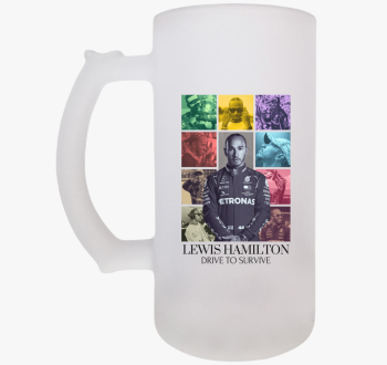 Lewis Hamilton F1 sö...