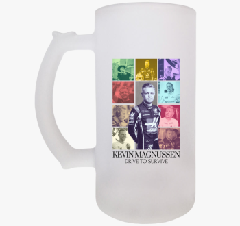 Kevin Magnussen F1 s...