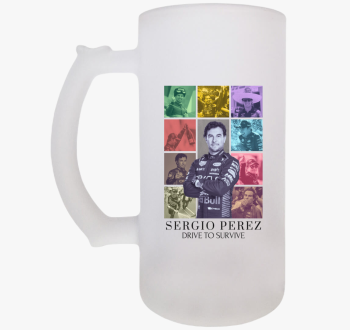 Sergio Perez F1 sörö