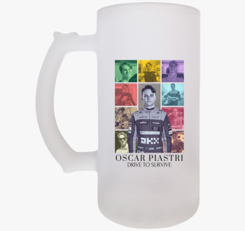 Oscar Piastri F1 sör