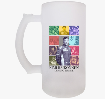 Kimi Raikönnen F1 sö...