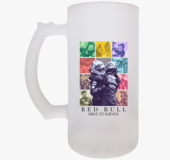 RedBull F1 2.0 sörös