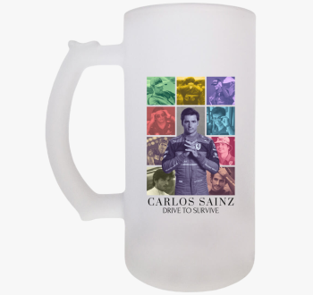 Carlos Sainz F1 sörö