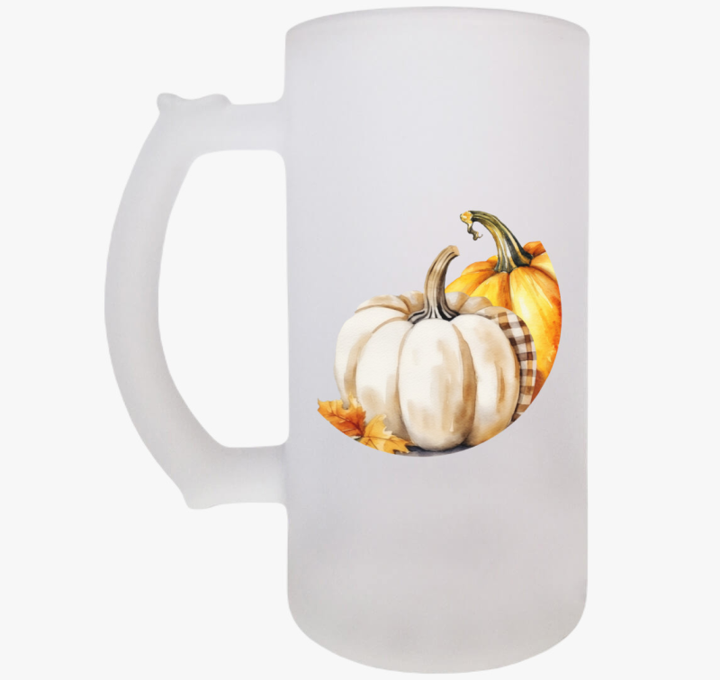 2 pumpkin söröskorsó
