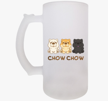 Chow Chow söröskorsó