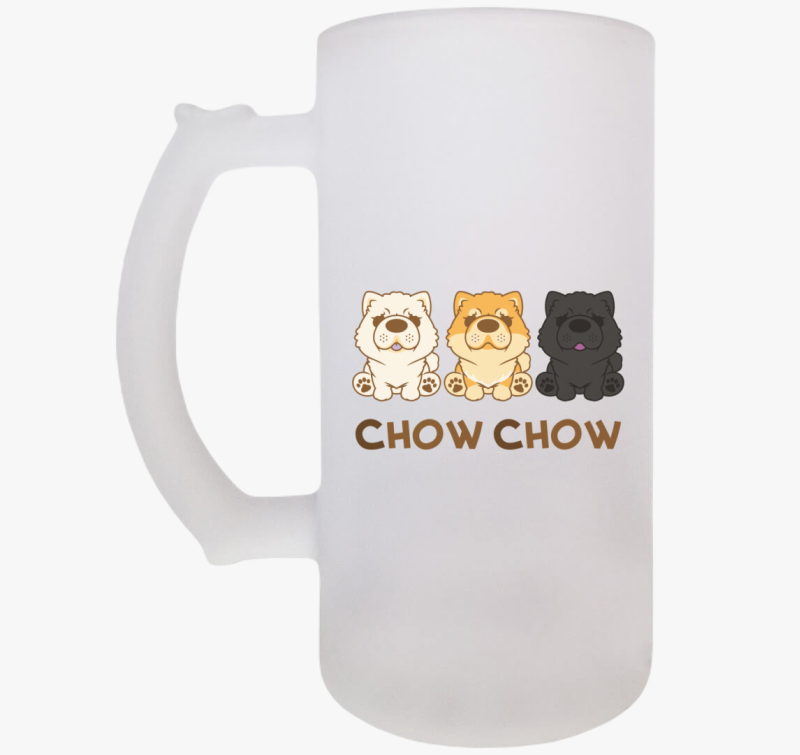 Chow Chow söröskorsó
