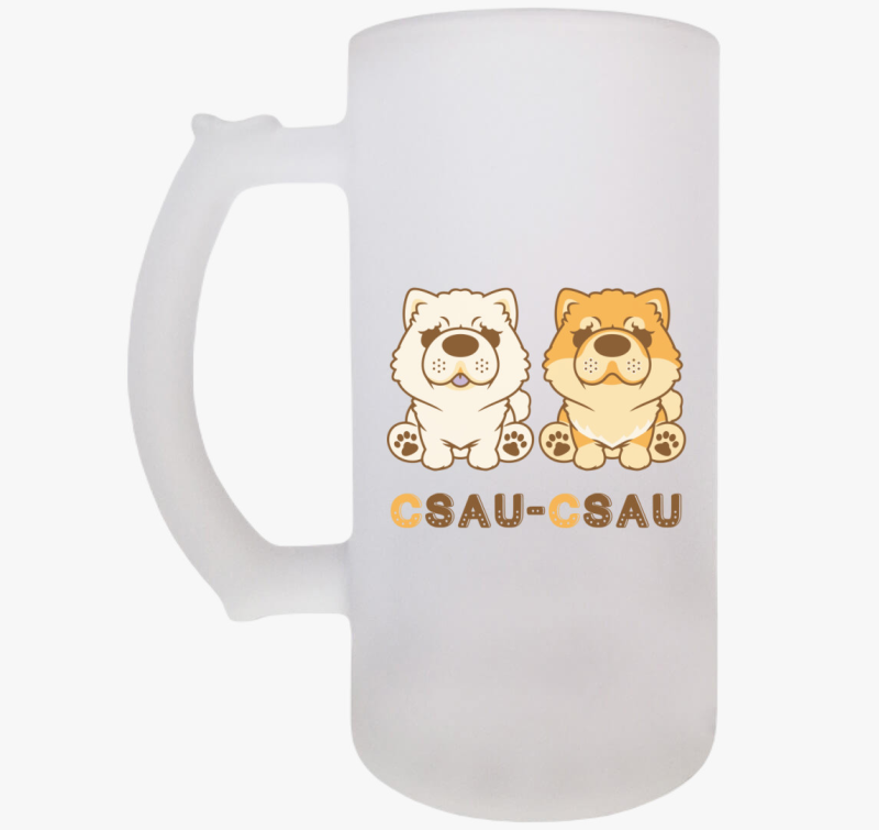 2 csaucsau söröskorsó