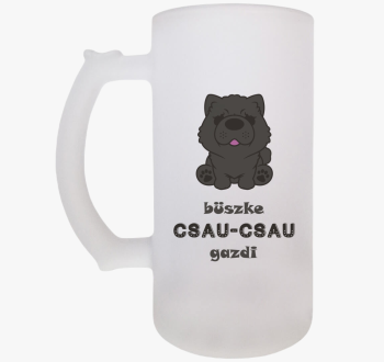 Fekete csaucsau sörö