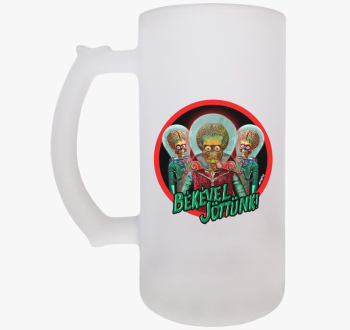 Békével jöttünk! (pi...