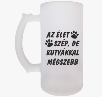 Az élet szép, de kut...