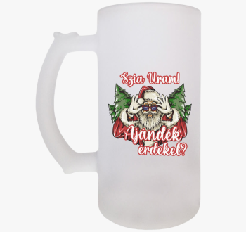 Szia uram ajándék ér...