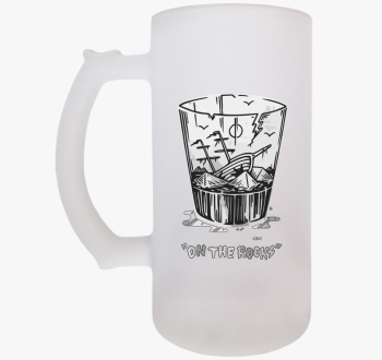 On the rocks sörösko