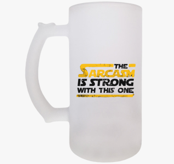 The Sarcasm söröskor