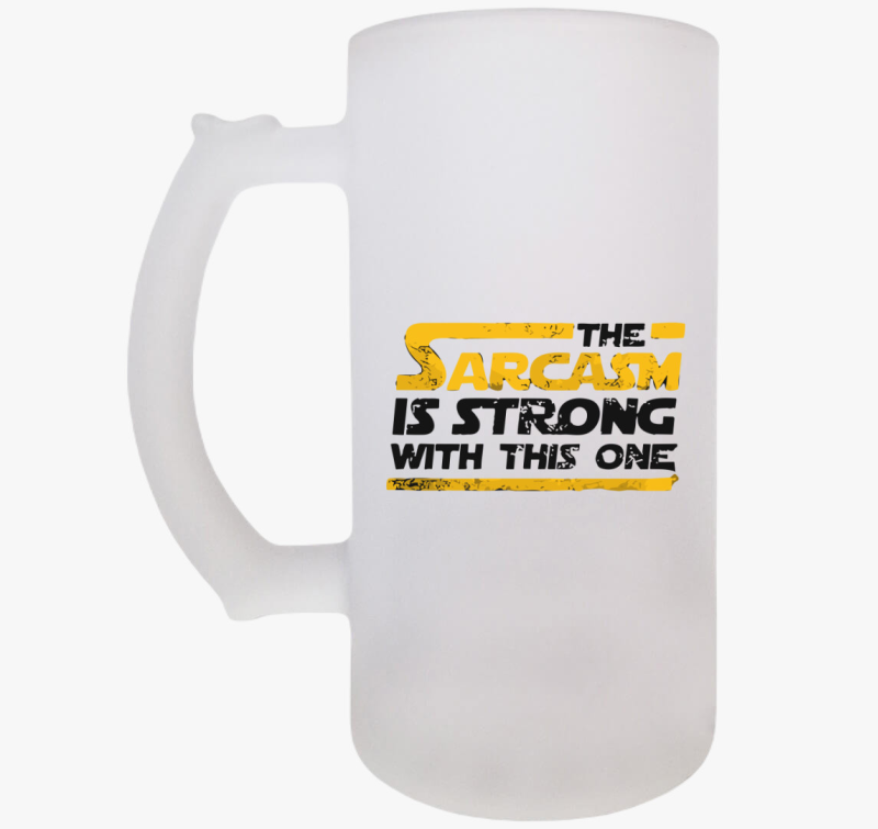 The Sarcasm söröskorsó