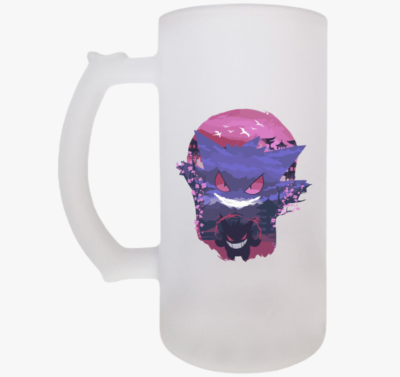 Pokemon Gengar söröskorsó